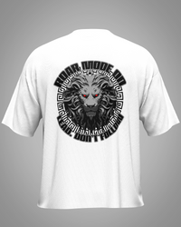 White t-shirt Oversized